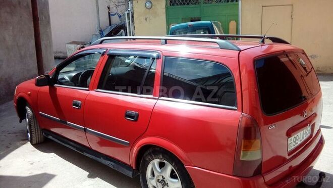 Opel Astra 1998, 300,000 km - 1.6 l - Bakı