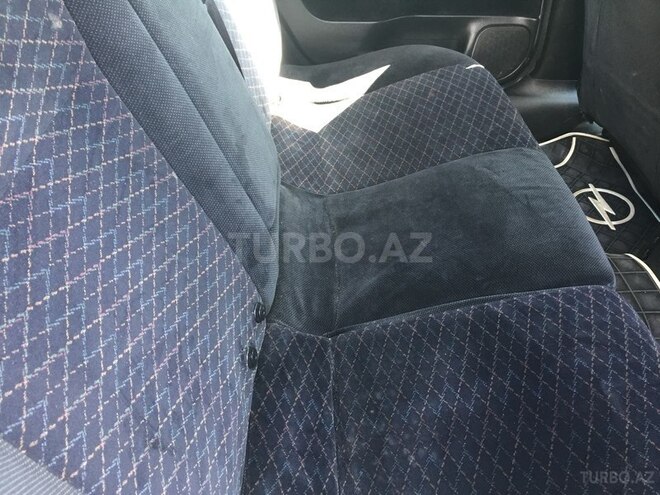 Opel Astra 2001, 380,500 km - 1.8 l - Bakı