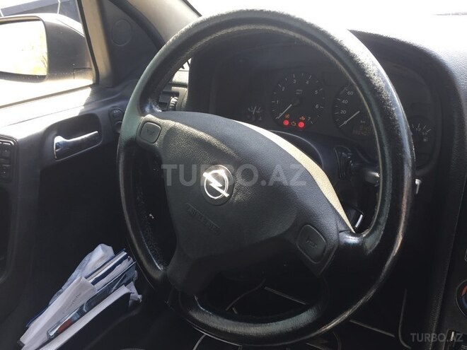 Opel Astra 2001, 380,500 km - 1.8 l - Bakı