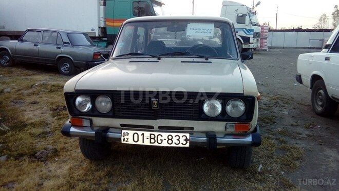 LADA (VAZ) 2106 1993, 245,577 km - 1.5 l - Lənkəran