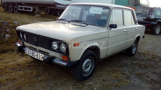 LADA (VAZ) 2106 1993, 245,577 km - 1.5 l - Lənkəran