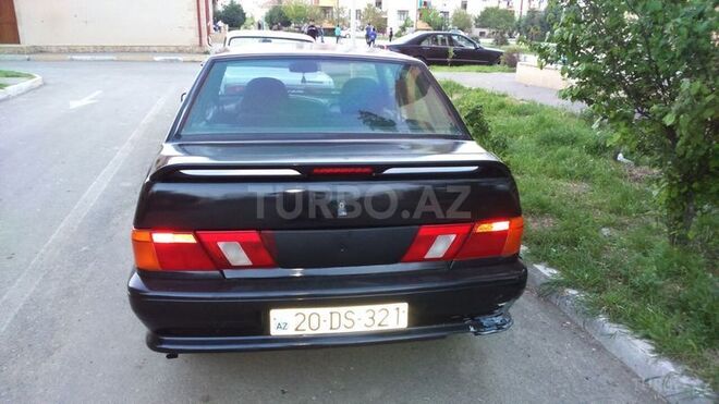 LADA (VAZ) 2115 2009, 109,000 km - 1.5 l - Bakı
