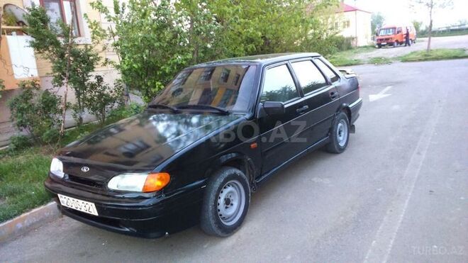 LADA (VAZ) 2115 2009, 109,000 km - 1.5 l - Bakı