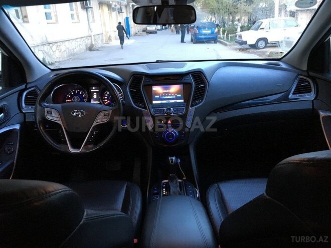 Hyundai Santa Fe 2012, 113,567 km - 2.4 л - Bakı