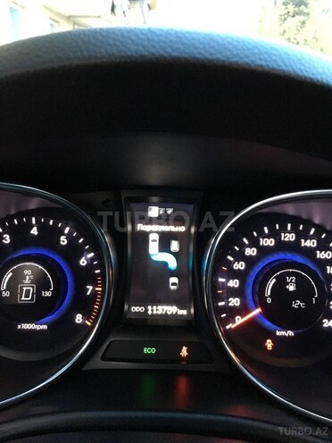 Hyundai Santa Fe 2012, 113,567 km - 2.4 л - Bakı