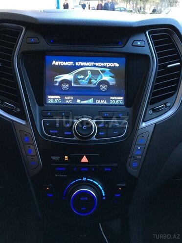 Hyundai Santa Fe 2012, 113,567 km - 2.4 л - Bakı