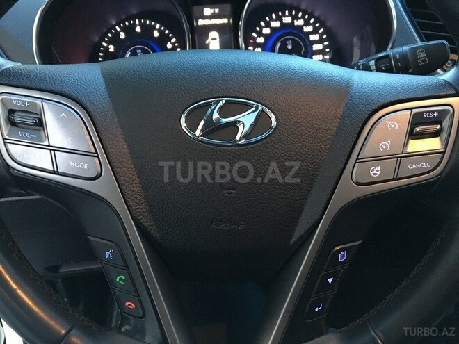 Hyundai Santa Fe 2012, 113,567 km - 2.4 л - Bakı
