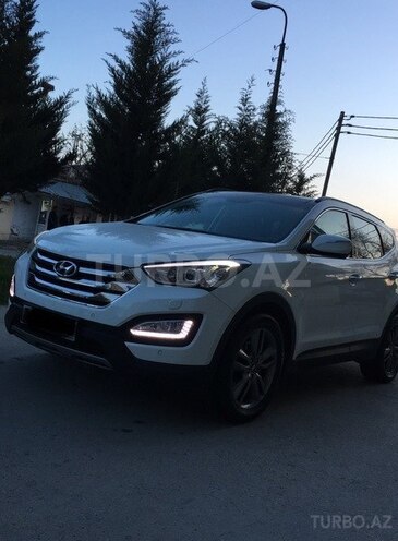 Hyundai Santa Fe 2012, 113,567 km - 2.4 л - Bakı