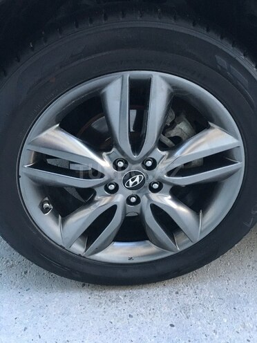 Hyundai Santa Fe 2012, 113,567 km - 2.4 л - Bakı