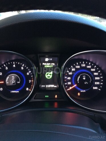 Hyundai Santa Fe 2012, 113,567 km - 2.4 л - Bakı