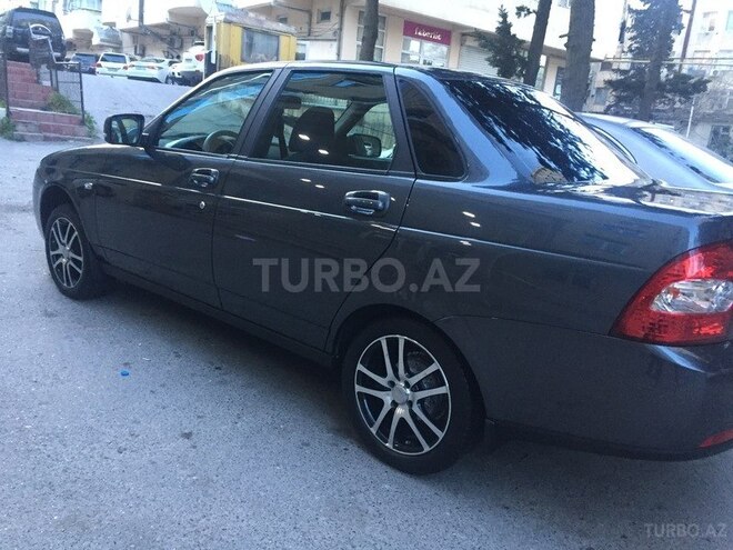 LADA (VAZ) Priora 2018, 5,454 km - 1.6 l - Bakı
