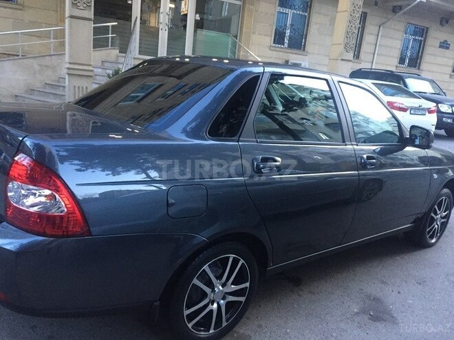 LADA (VAZ) Priora 2018, 5,454 km - 1.6 l - Bakı