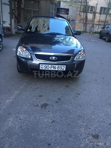 LADA (VAZ) Priora 2018, 5,454 km - 1.6 l - Bakı
