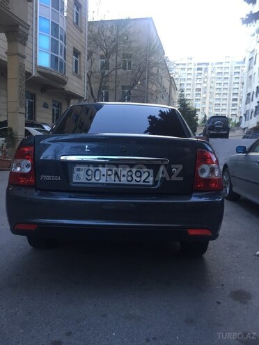 LADA (VAZ) Priora 2018, 5,454 km - 1.6 l - Bakı