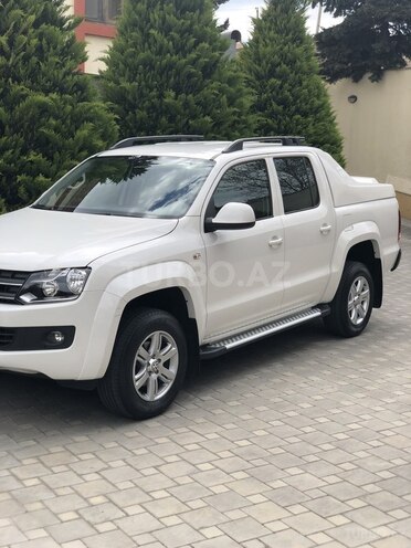 Volkswagen Amarok 2015, 25,300 km - 2.0 l - Bakı