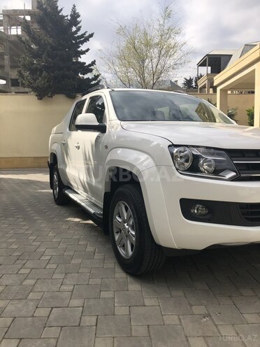 Volkswagen Amarok 2015, 25,300 km - 2.0 l - Bakı