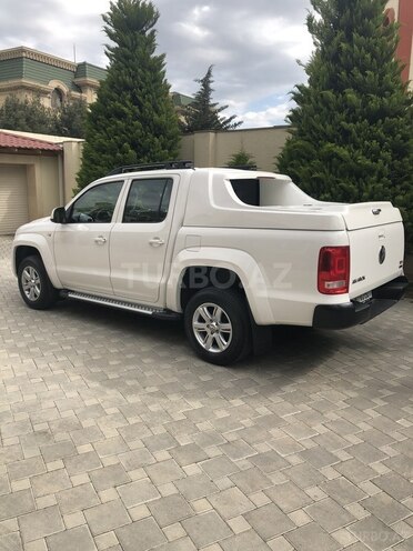 Volkswagen Amarok 2015, 25,300 km - 2.0 l - Bakı