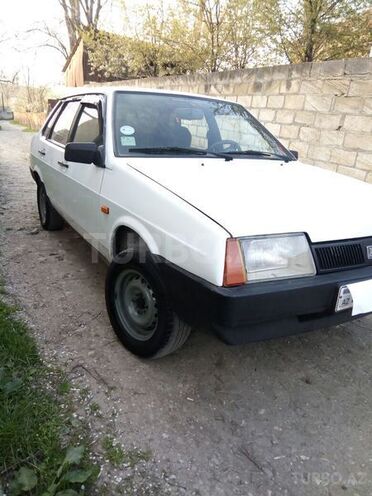 LADA (VAZ) 21099 2000, 268,500 km - 1.6 л - Quba