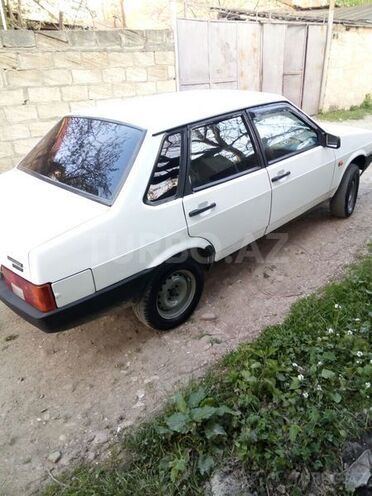 LADA (VAZ) 21099 2000, 268,500 km - 1.6 л - Quba