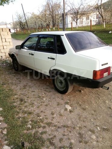 LADA (VAZ) 21099 2000, 268,500 km - 1.6 л - Quba
