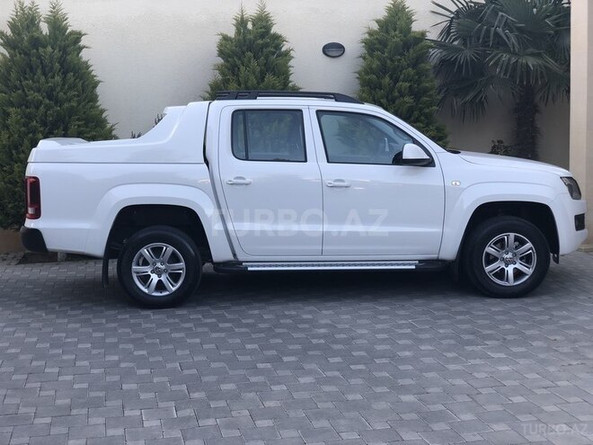 Volkswagen Amarok 2015, 25,300 km - 2.0 l - Bakı