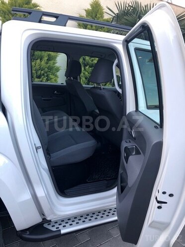 Volkswagen Amarok 2015, 25,300 km - 2.0 l - Bakı