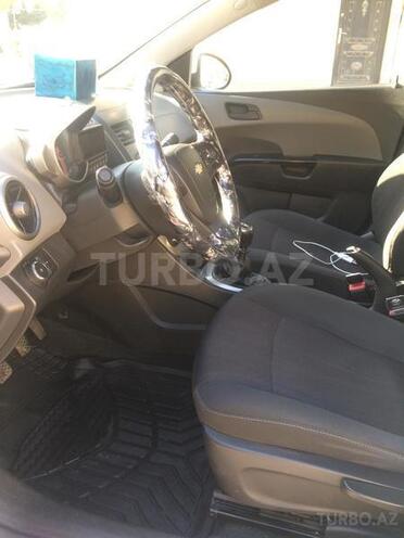 Chevrolet Aveo 2012, 112,000 km - 1.2 l - Bakı