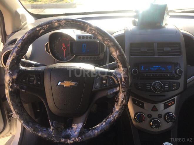 Chevrolet Aveo 2012, 112,000 km - 1.2 l - Bakı