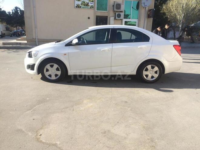 Chevrolet Aveo 2012, 112,000 km - 1.2 l - Bakı