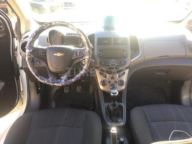 Chevrolet Aveo 2012, 112,000 km - 1.2 l - Bakı