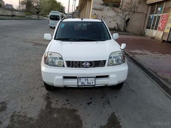 Nissan X-Trail 2001, 170,000 km - 2.0 l - Bakı