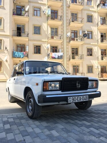 LADA (VAZ) 2107 2008, 96,196 km - 1.6 l - Bakı