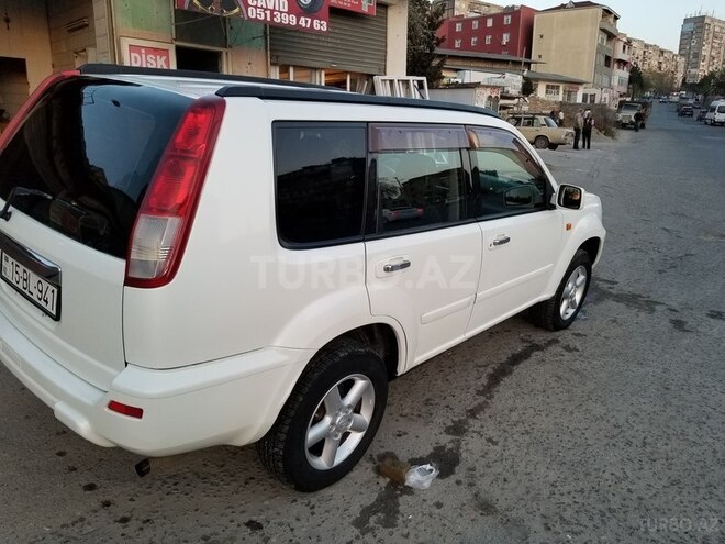 Nissan X-Trail 2001, 170,000 km - 2.0 l - Bakı