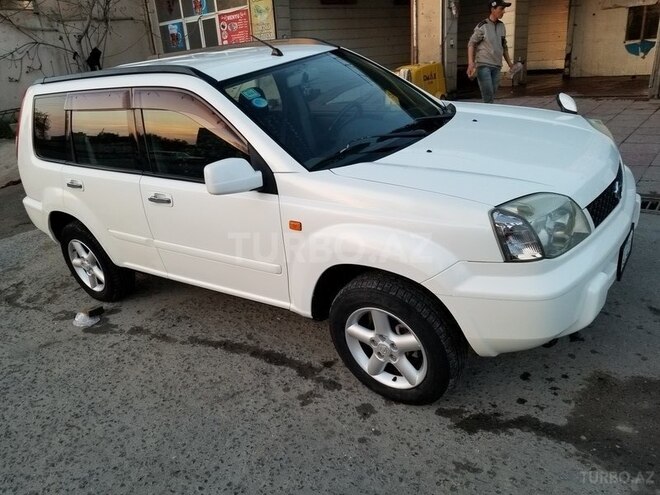 Nissan X-Trail 2001, 170,000 km - 2.0 l - Bakı