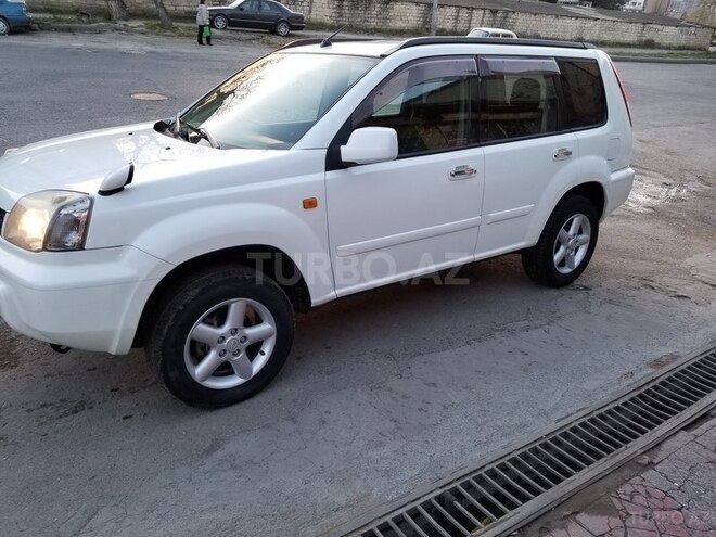 Nissan X-Trail 2001, 170,000 km - 2.0 l - Bakı