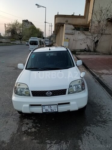 Nissan X-Trail 2001, 170,000 km - 2.0 l - Bakı