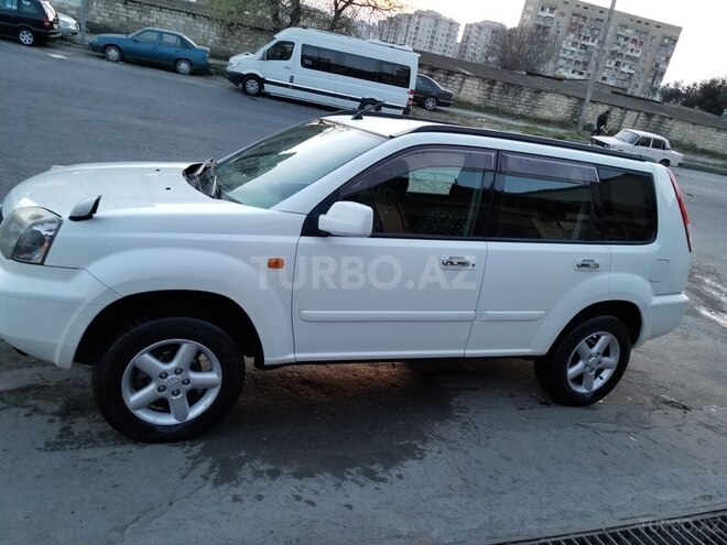 Nissan X-Trail 2001, 170,000 km - 2.0 l - Bakı