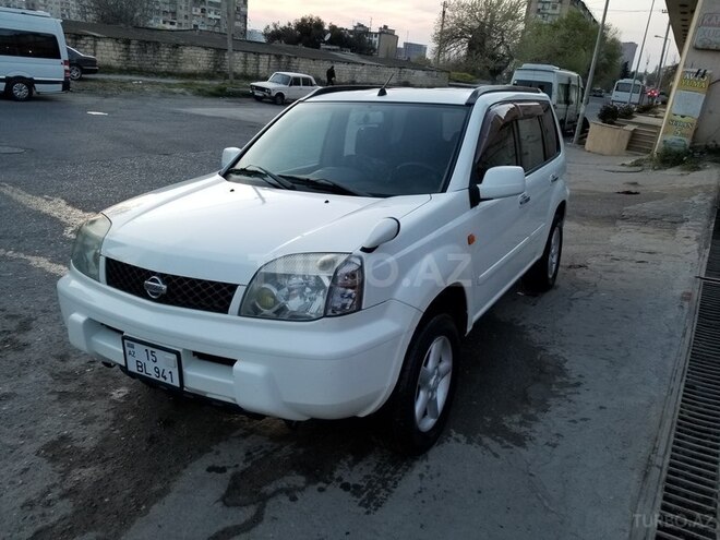 Nissan X-Trail 2001, 170,000 km - 2.0 l - Bakı