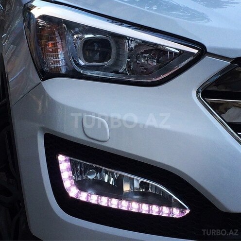 Hyundai Santa Fe 2012, 113,567 km - 2.4 л - Bakı
