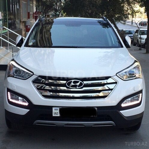 Hyundai Santa Fe 2012, 113,567 km - 2.4 л - Bakı