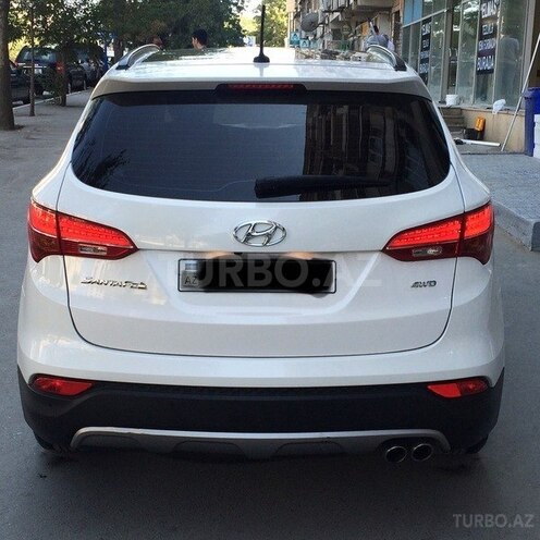 Hyundai Santa Fe 2012, 113,567 km - 2.4 л - Bakı