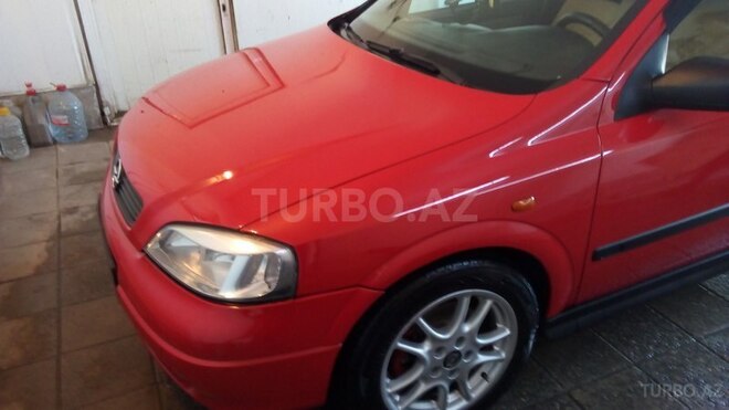 Opel Astra 2000, 289,000 km - 1.8 л - Bakı
