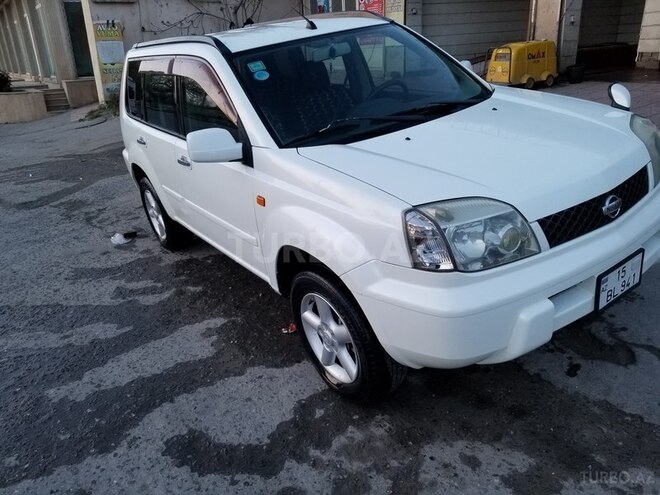 Nissan X-Trail 2001, 170,000 km - 2.0 l - Bakı