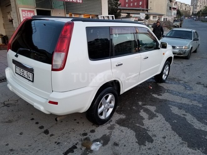 Nissan X-Trail 2001, 170,000 km - 2.0 l - Bakı