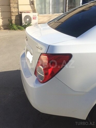 Chevrolet Aveo 2012, 112,000 km - 1.2 l - Bakı