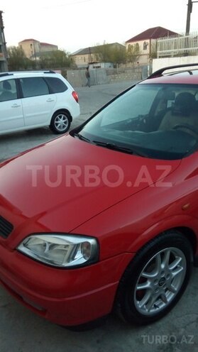 Opel Astra 2000, 289,000 km - 1.8 л - Bakı