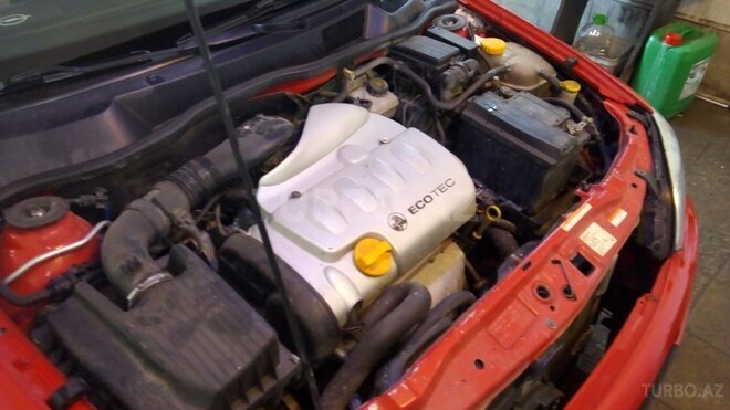 Opel Astra 2000, 289,000 km - 1.8 л - Bakı