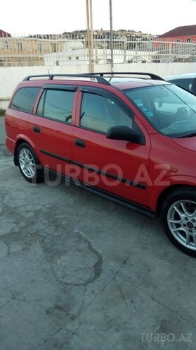 Opel Astra 2000, 289,000 km - 1.8 л - Bakı