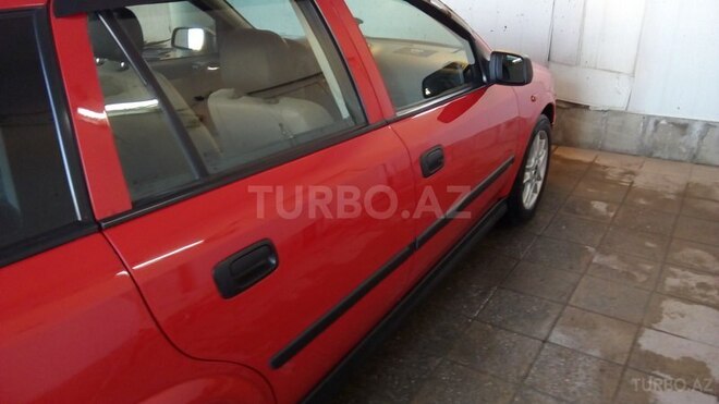 Opel Astra 2000, 289,000 km - 1.8 л - Bakı