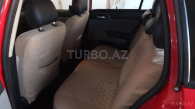 Opel Astra 2000, 289,000 km - 1.8 л - Bakı